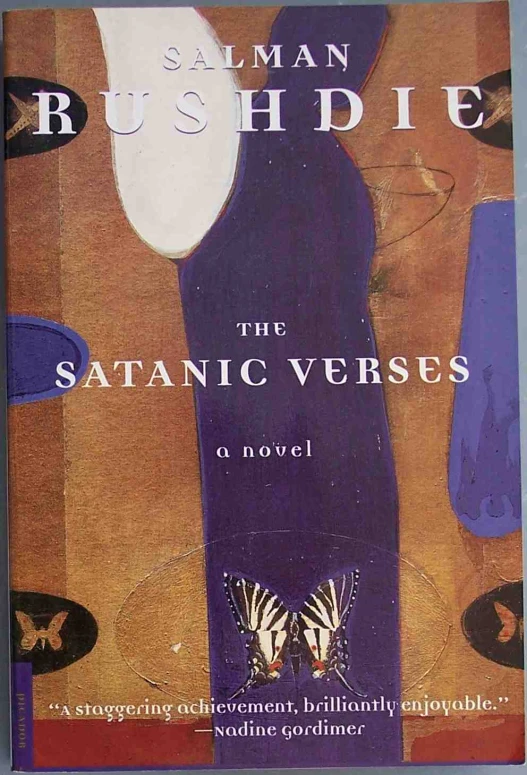 the satanic verses by susan bushside, from the novel