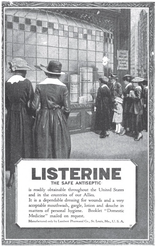 an old advertit from the late 20th century advertising