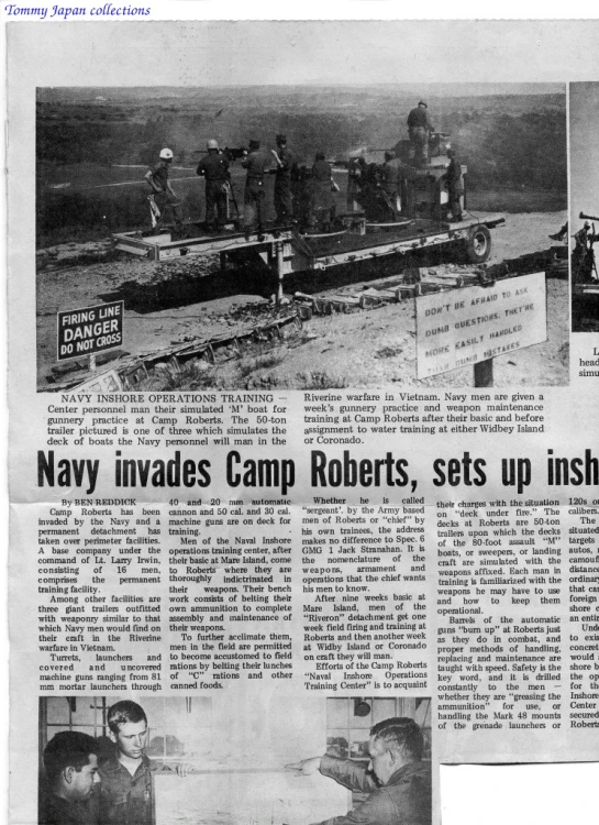 the newspaper is holding an article of naval in waves