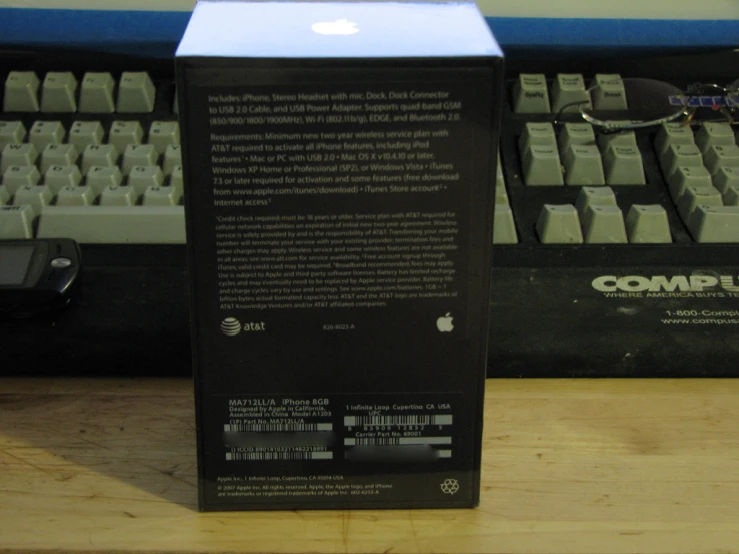 a box of keyboard and computer keyboard parts
