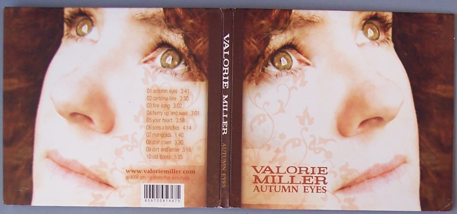 there are two covers of the book valorie milley and against eyes