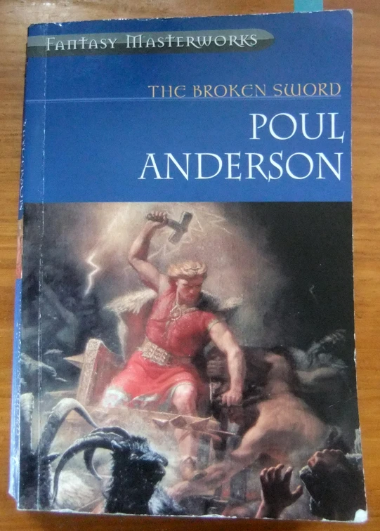 a book cover showing a man on the front