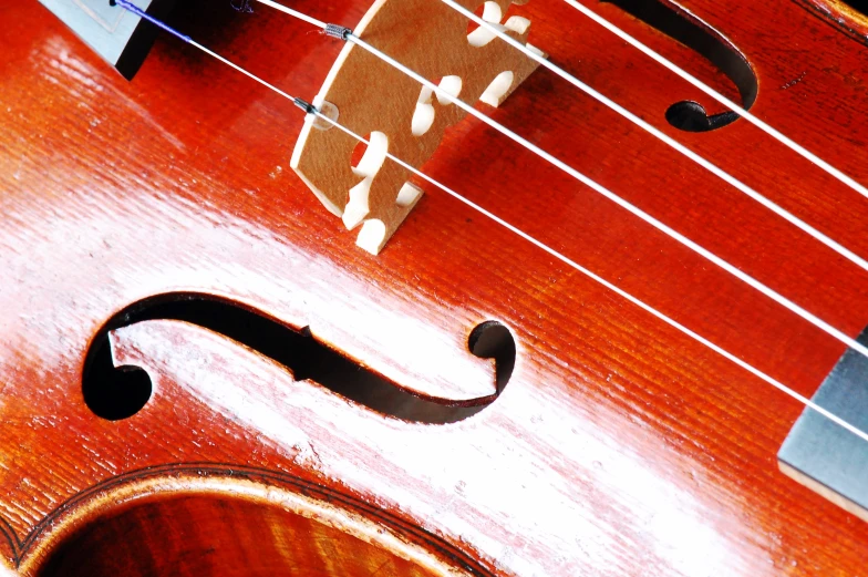 an instrument that is sitting on a table