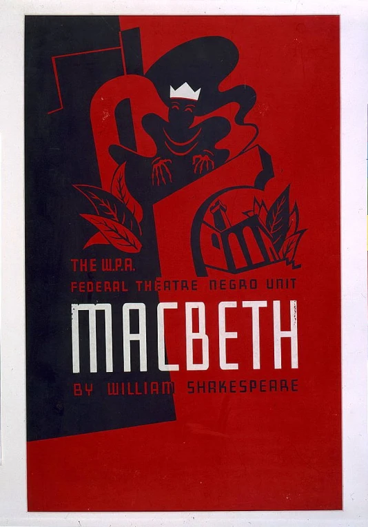 an art book cover with a person in black and red