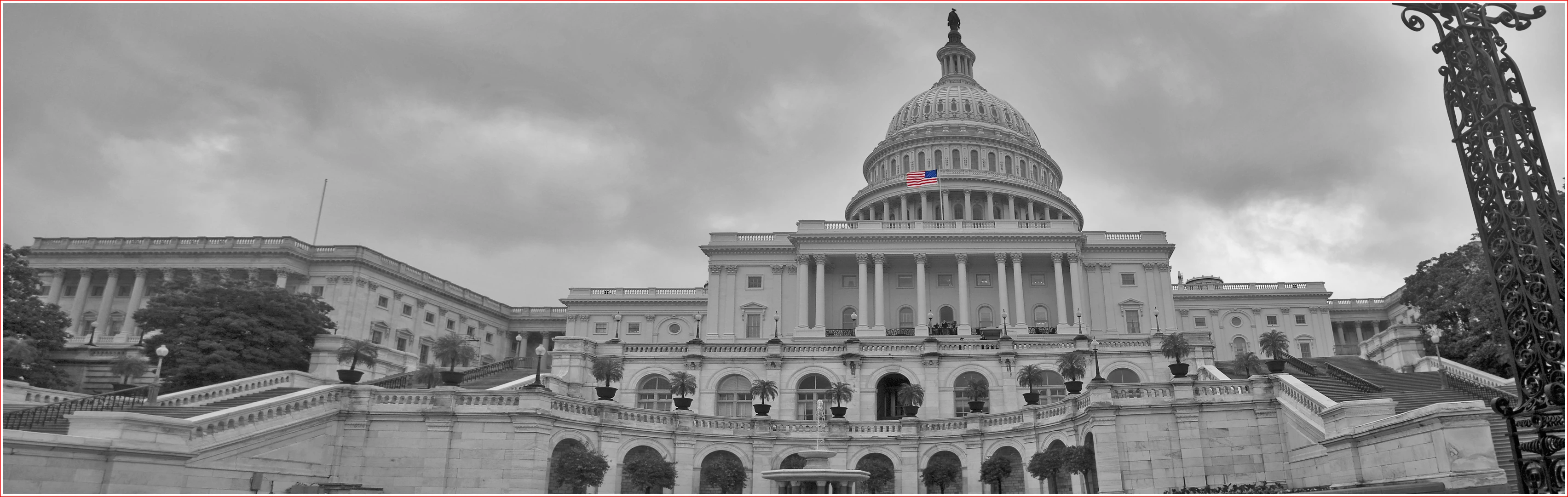 the capital building of texas is featured in this po