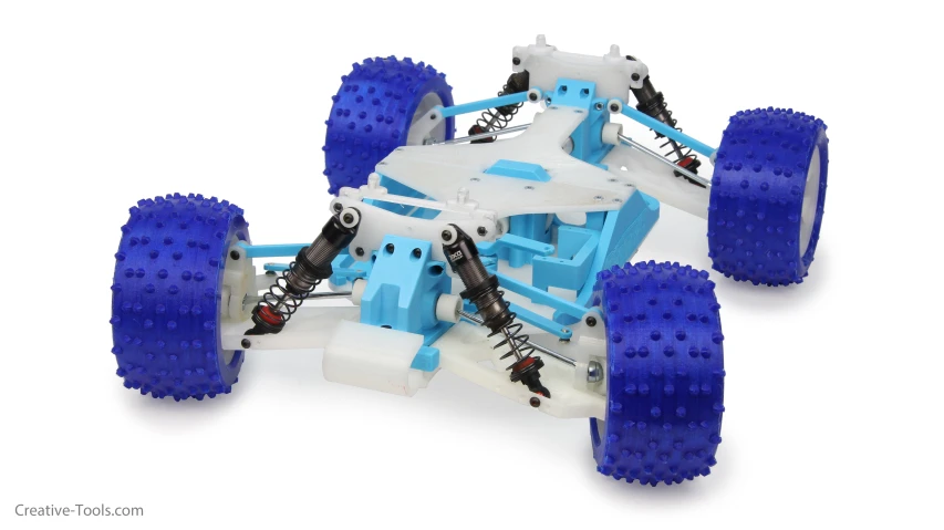 an image of a car made out of lego blocks