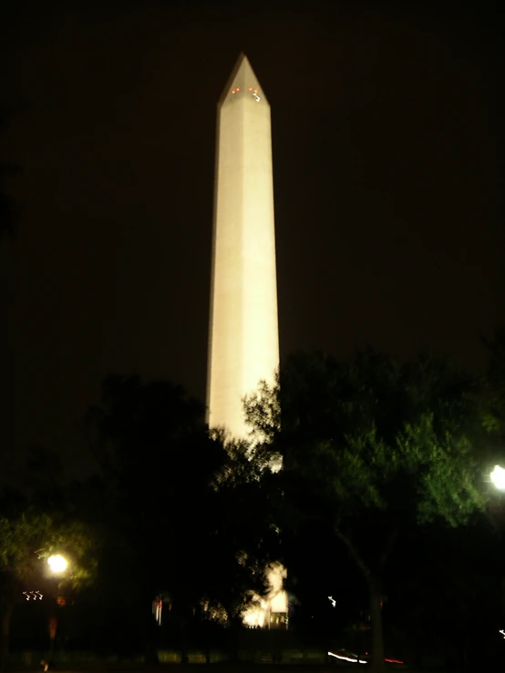 this is a picture of the washington monument