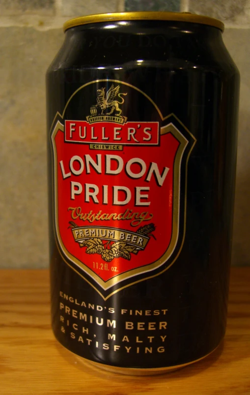 an item that is not made with london pride ale