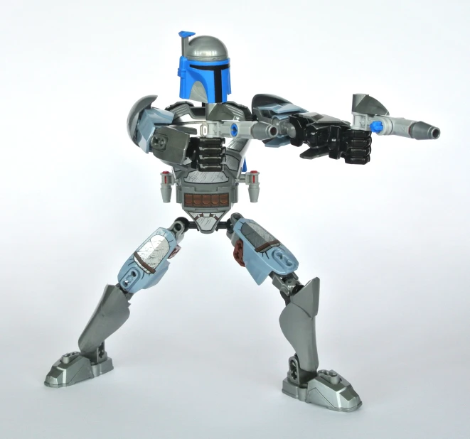 an action - packed robot from the movie teenage mutant