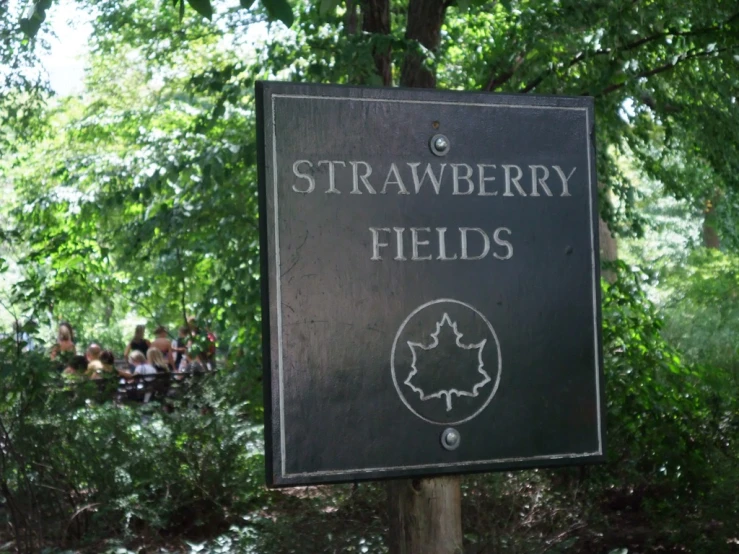 this sign gives information to the farm animals