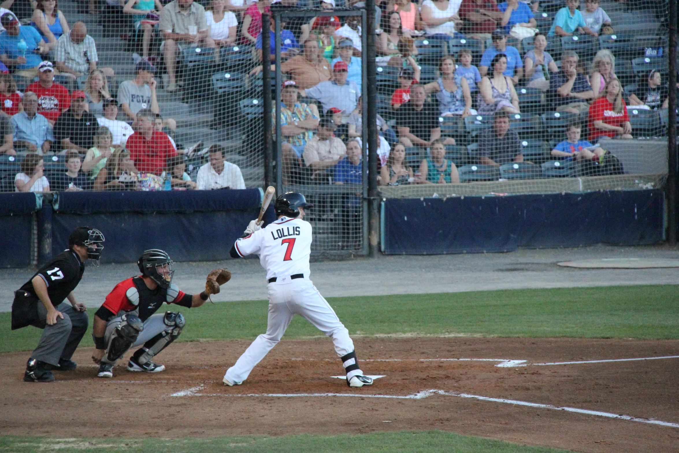 batter up to bat during a baseball game