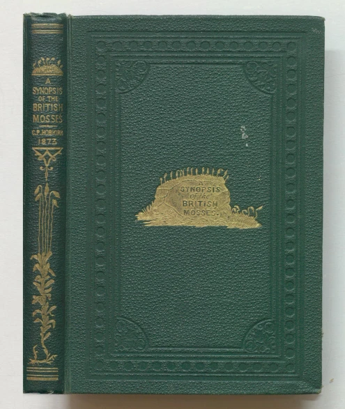 the first book is now in mint green binding
