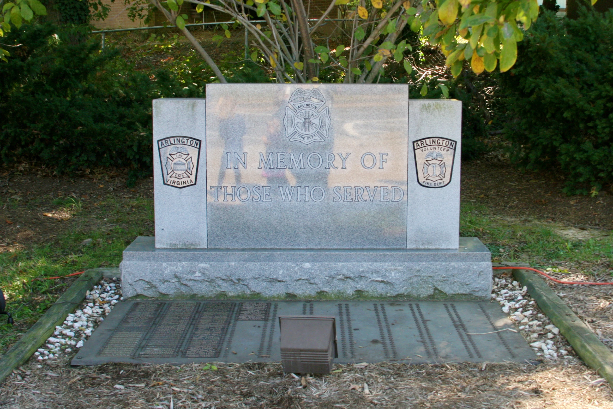 an image of a headstone for a person