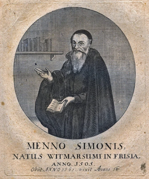 an old poster with a man who appears to be reading
