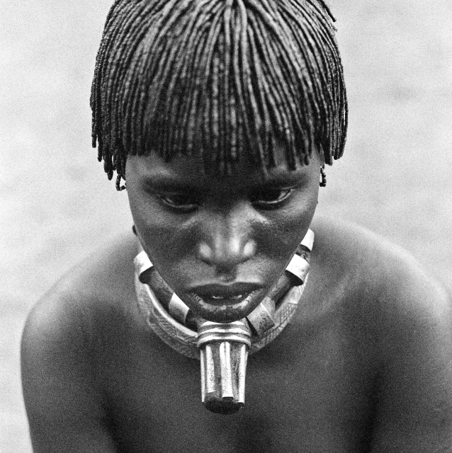 the head of a young man with dreadlocks