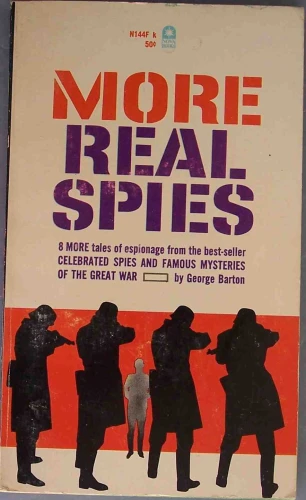 the front cover of more real stories featuring three different people