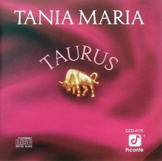 a poster with the title taurus written on it