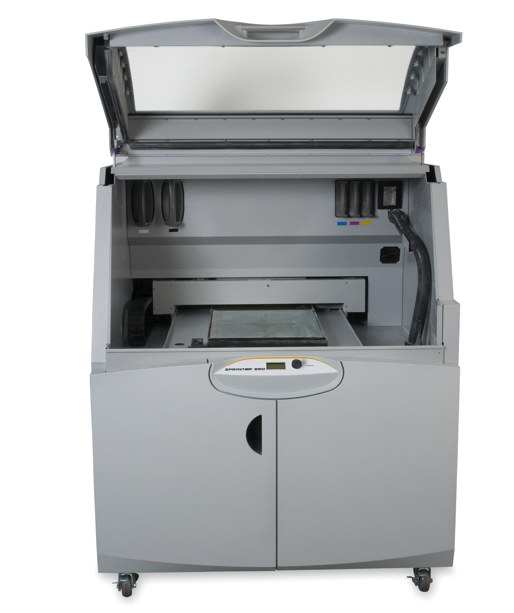 the new portable printer is shown in this image