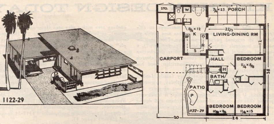 the plans for a tiny house