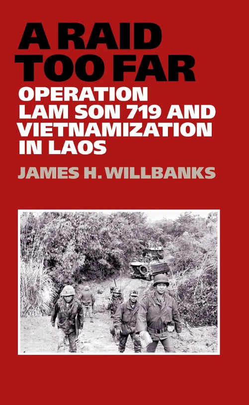 the cover of a publication on war in vietnam