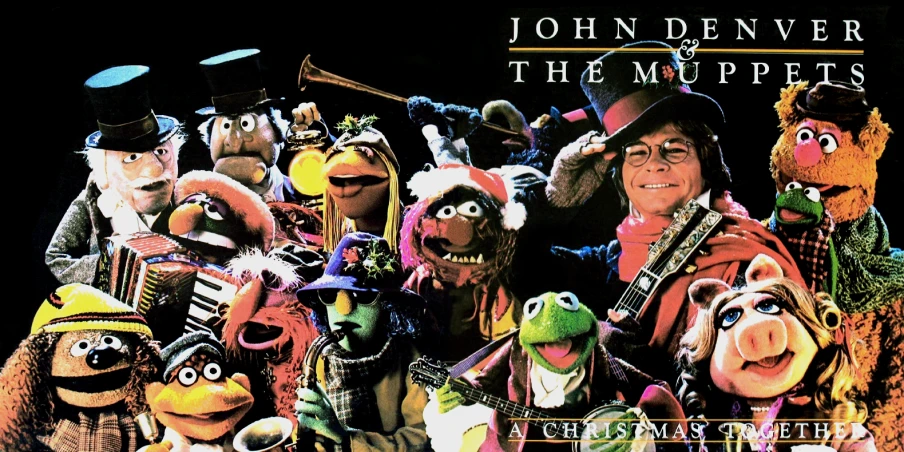 the characters of the muppets movie