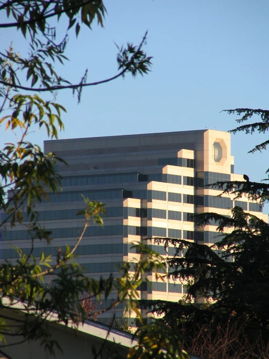 a large white building with a large clock tower