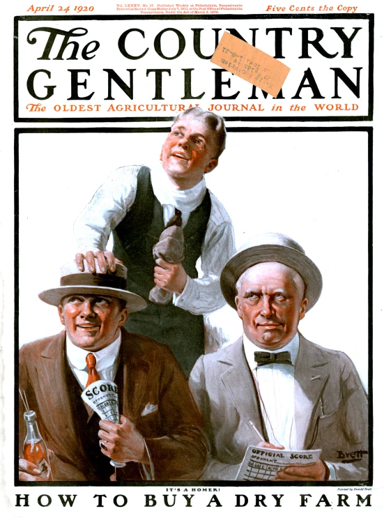 an image of men in their old age clothing