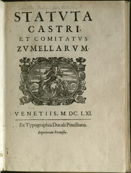 the title page of an italian shakespeare book