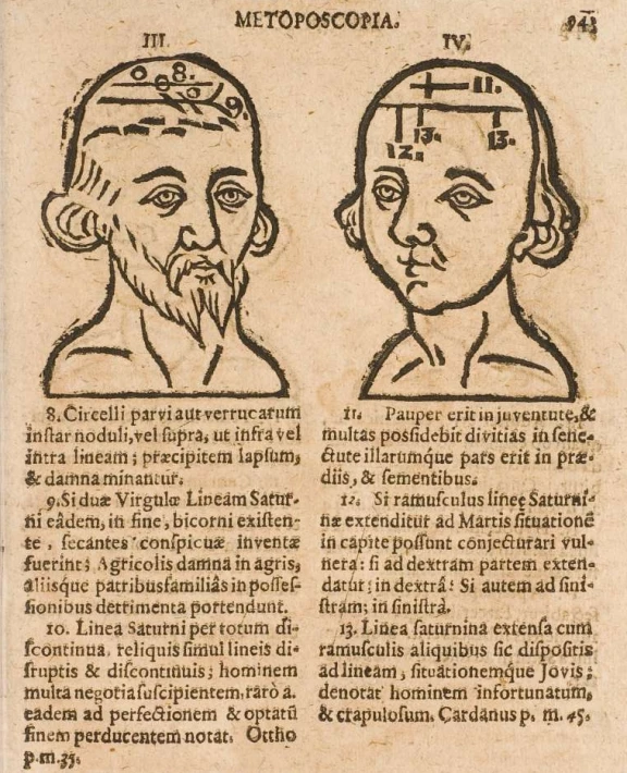 a diagram showing the heads of ancient greek people