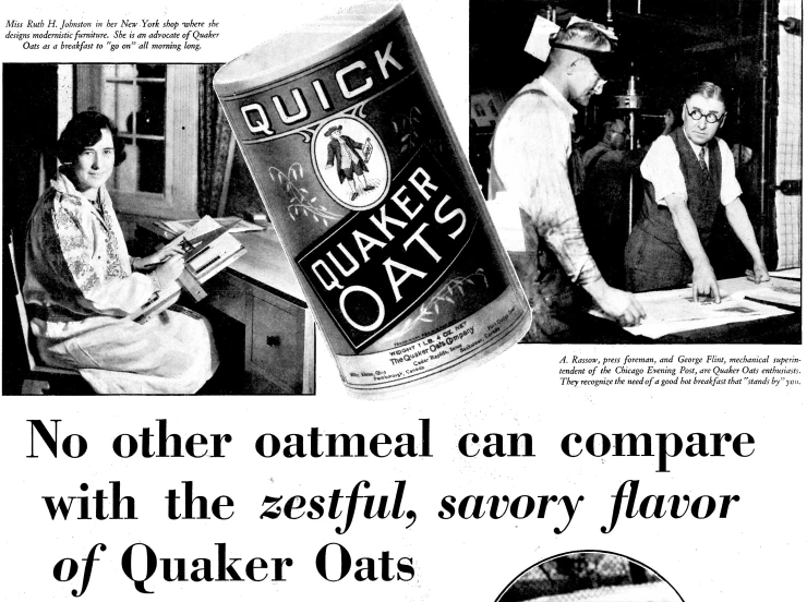 an advertit from the quick cats cigarettes company