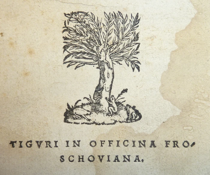 the stamp shows an old tree that grows from a small mound