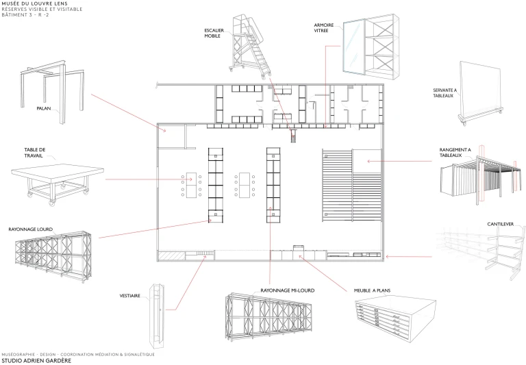 a drawing of a plan for the first floor