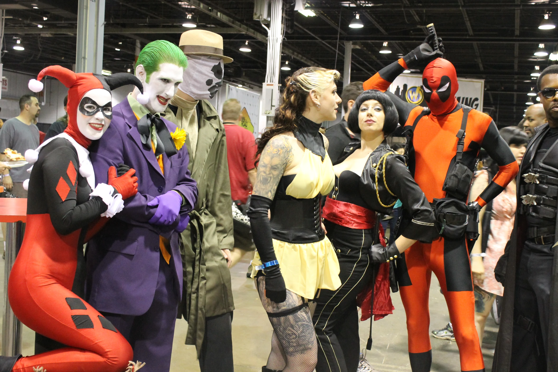 an image of a group of people in cosplay