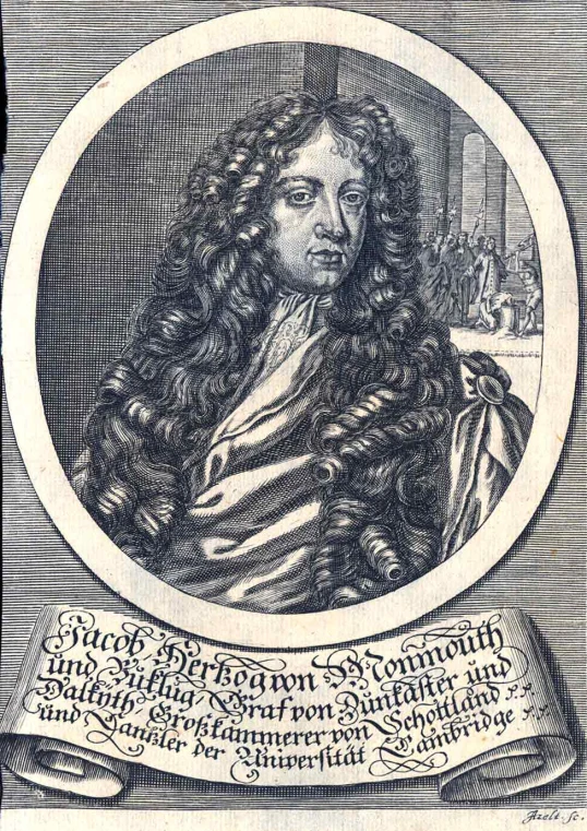 a portrait of a man with curly hair
