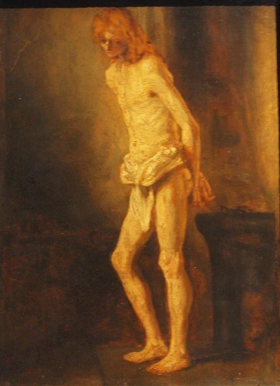 an image of a man without a shirt