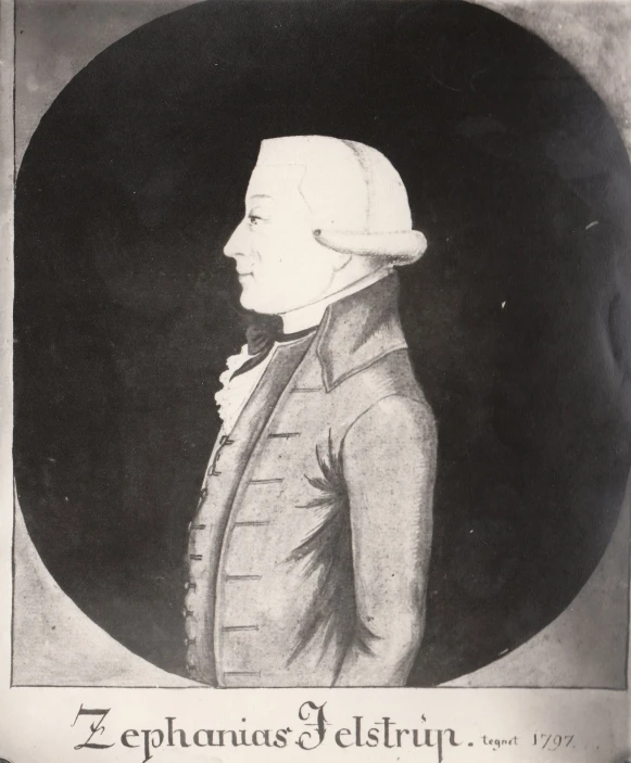 this portrait of john washington is in an old book