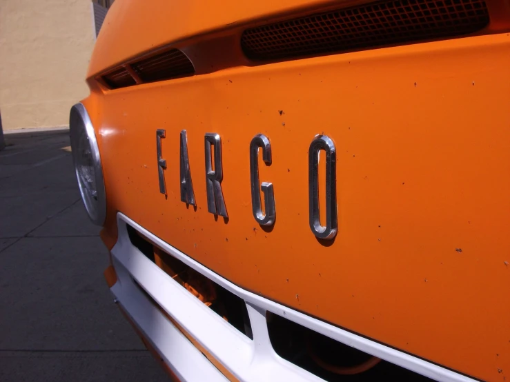 the name of the car is frigoo