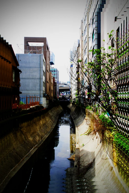 the city has several river running through it