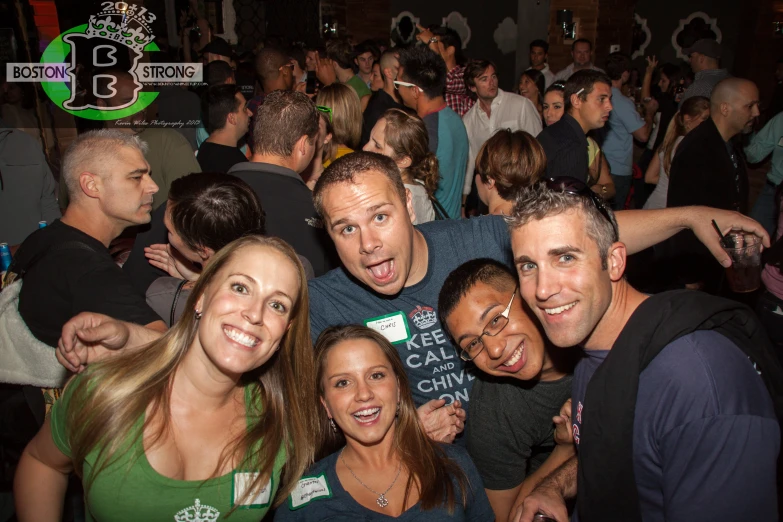 an image of a group of people in a bar