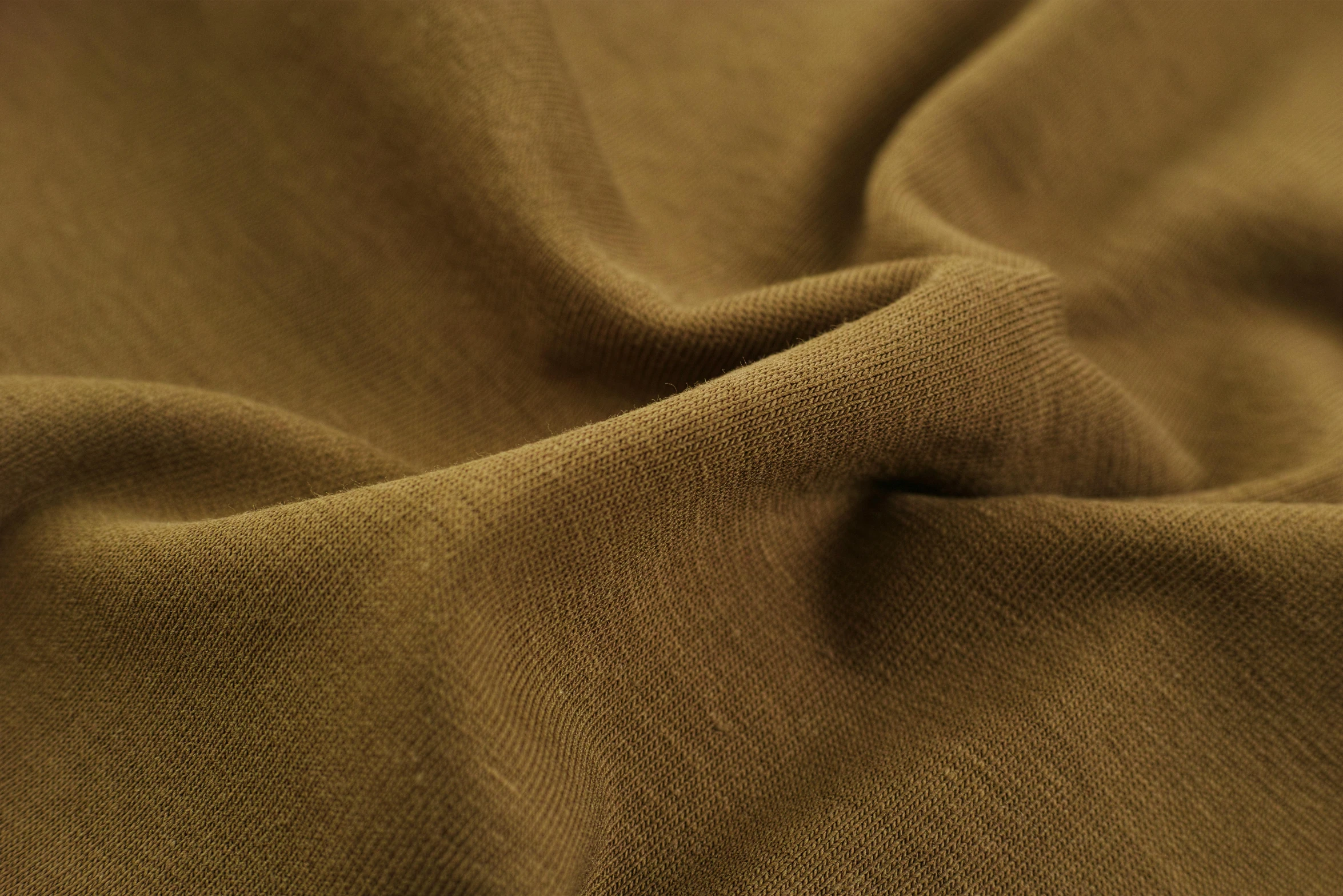 a close up of a brown fabric