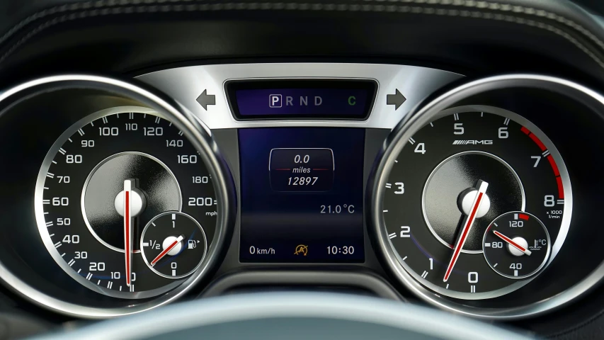 a close up of the dashboard of a car, a digital rendering, 4k photo”, “hyper realistic, high definition image, mercedez benz