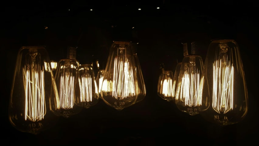 a group of inca inca inca inca inca inca inca inca inca inca inca inca inca inca inca, by David Donaldson, unsplash, light and space, edison bulb, moody lights!! intricate, photo taken with an iphone, various sizes