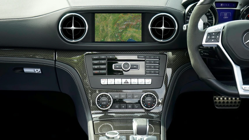 a close up of the dashboard of a car, square, digital media, thumbnail, aftermarket parts