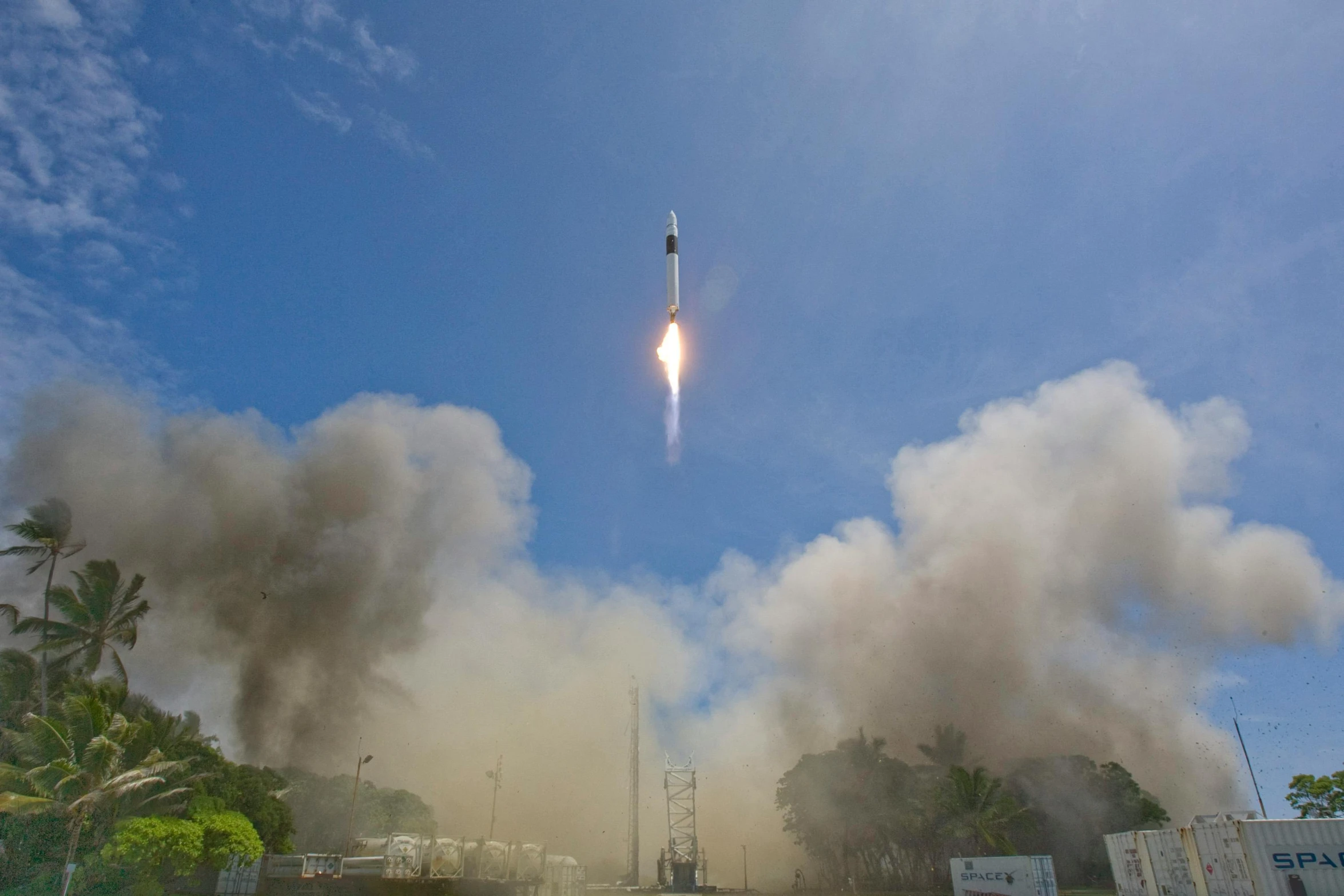 a rocket that is flying through the air, unsplash, renaissance, big island, research outpost, gopro footage, denoised