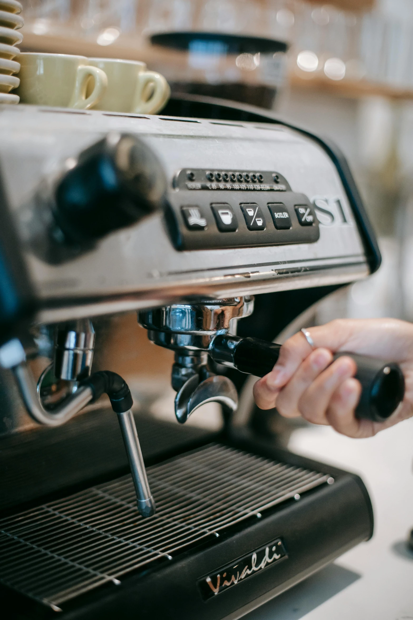 a bari bari bari bari bari bari bari bari bari bari bari bari bari bari bari bari bari, trending on pexels, coffee machine, aussie baristas, hand on table, profile image