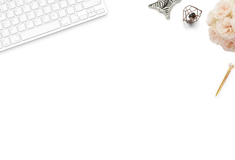 a computer keyboard sitting on top of a white desk, lineart, by Andries Stock, iphone wallpaper, modern”, detailed jewelry, snapchat photo