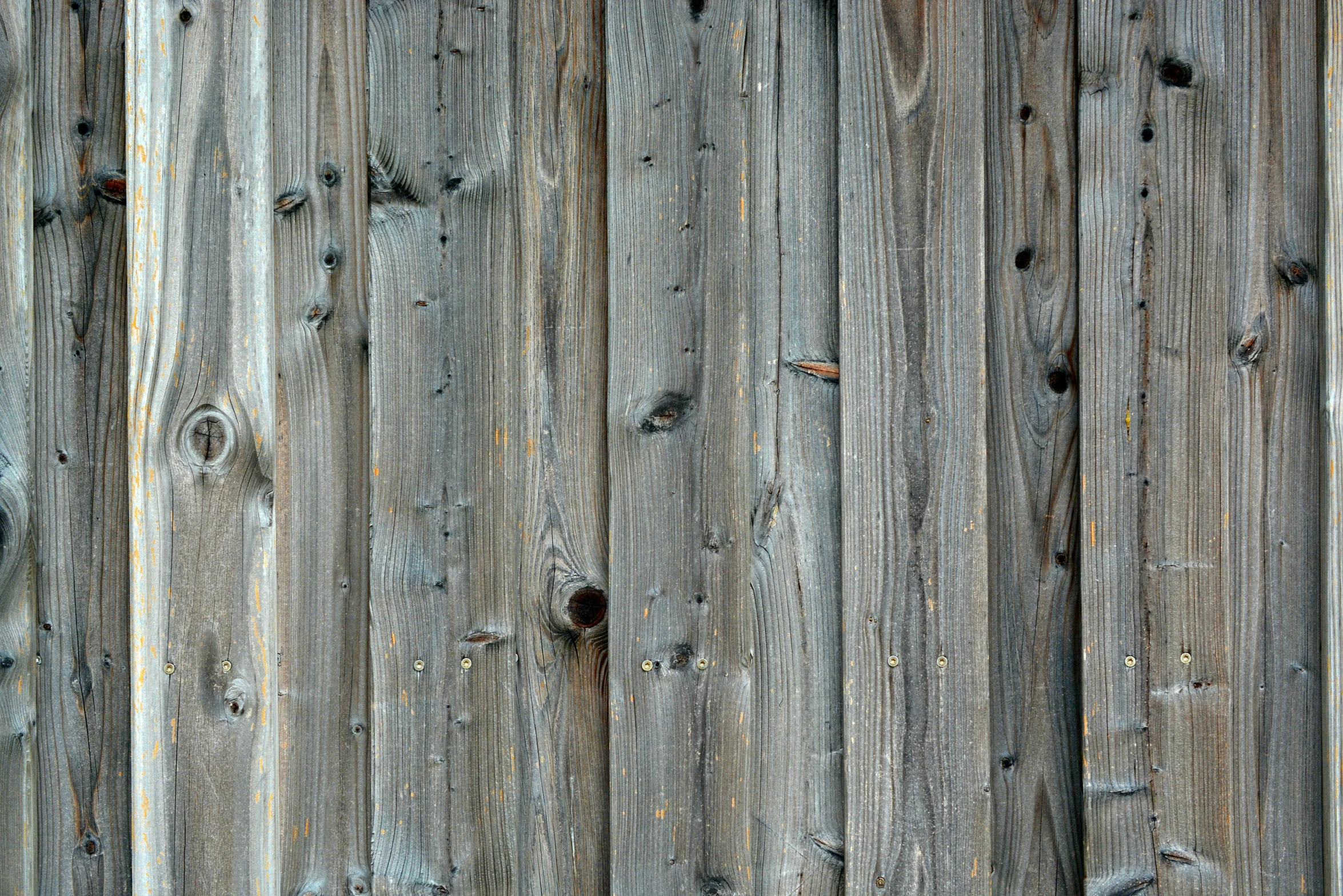 a fire hydrant in front of a wooden fence, an album cover, inspired by Peter Zumthor, trending on pexels, renaissance, seamless wood texture, solid gray, subtle pattern, alessio albi