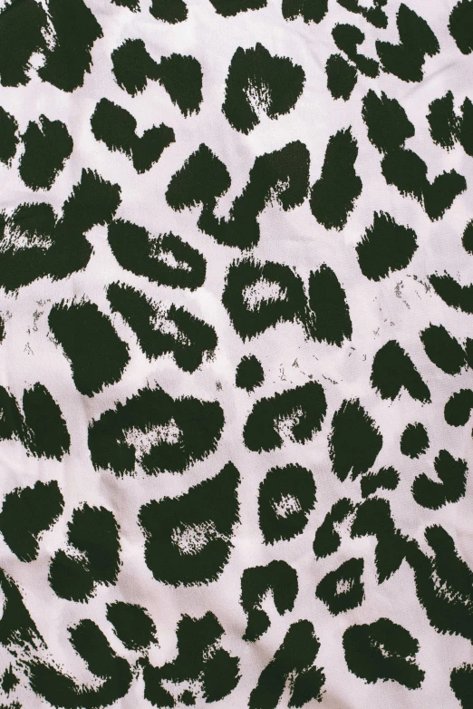 a black and white leopard print fabric, inspired by Joan Brown, trending on pexels, graffiti, black white pastel pink, jungle gown, very aesthetic, zoomed