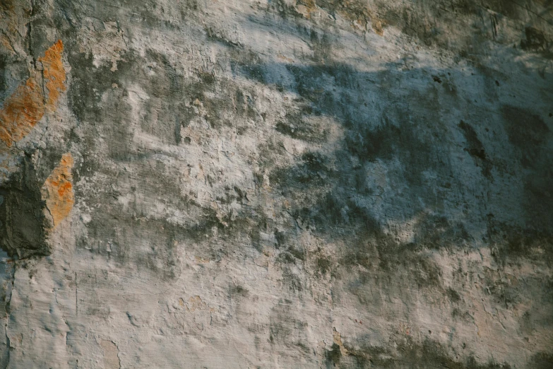 a man riding a skateboard on top of a cement wall, an album cover, pexels contest winner, australian tonalism, 4 k seamless mud texture, paleolithic painting, hillside, chalk texture on canvas