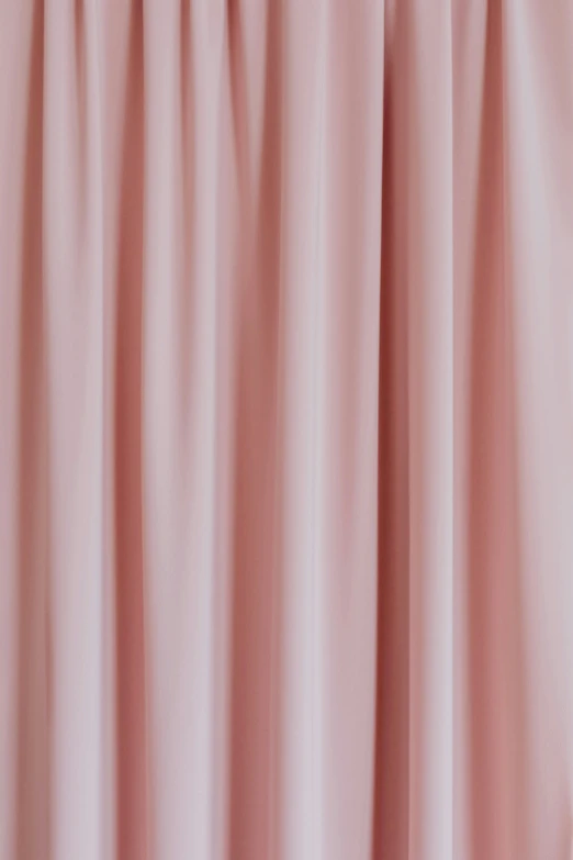 a close up of a curtain in a room, a picture, inspired by Pierre-Joseph Redouté, trending on instagram, romanticism, matte pink armor, very soft diffuse lights, detailed product image, image